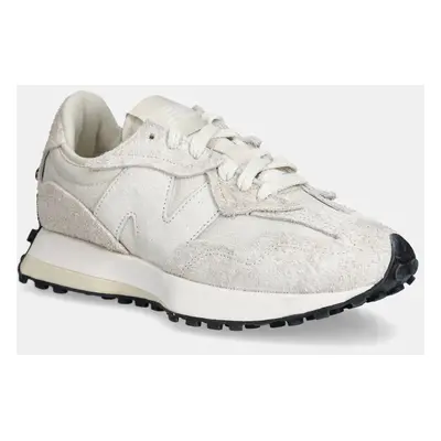 New Balance velúr sportcipő bézs, U327WTH