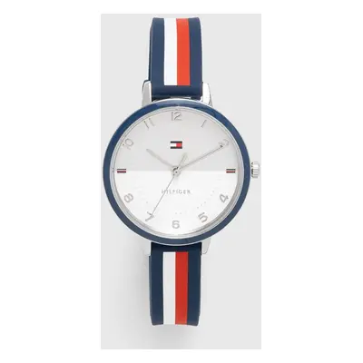 Tommy Hilfiger óra sötétkék, női