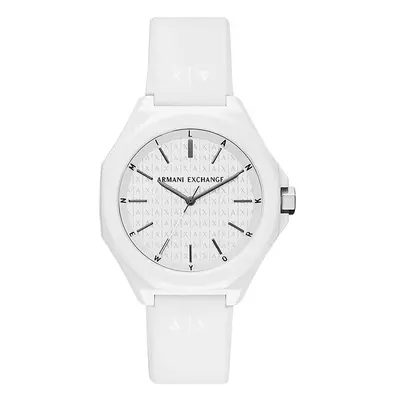 Armani Exchange óra fehér, férfi