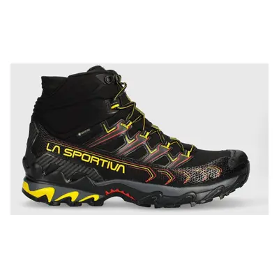 LA Sportiva cipő Ultra Raptor II Mid GTX fekete, férfi