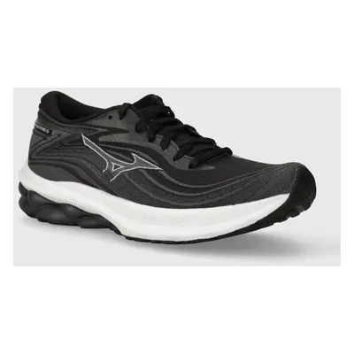 Mizuno futócipő Wave Skyrise fekete, J1GC2409