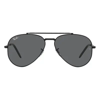 Ray-Ban napszemüveg NEW AVIATOR fekete, 0RB3625