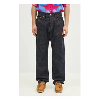 Billionaire Boys Club farmer Diamonds & Dollars Selvedge Denim férfi, B24316