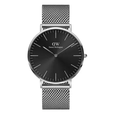 Daniel Wellington óra ezüst, férfi