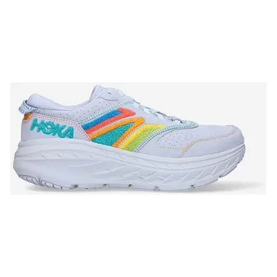 Hoka cipő Bondi Embroidery AIAT fehér