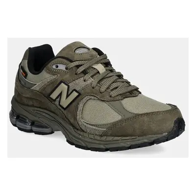 New Balance sportcipő zöld, M2002RPK