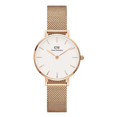 Daniel Wellington óra Petite Melrose rózsaszín, női