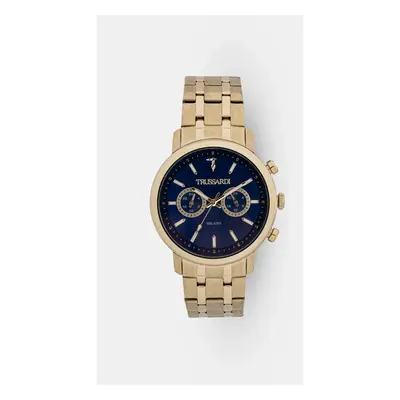 Trussardi óra T-COUPLE sárga, férfi, R2453147002