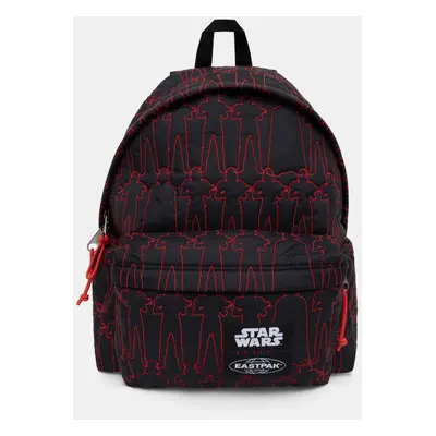 Eastpak hátizsák Star Wars fekete, nagy, mintás, EK0006201Q31