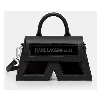 Karl Lagerfeld kézitáska fekete, 245W3107