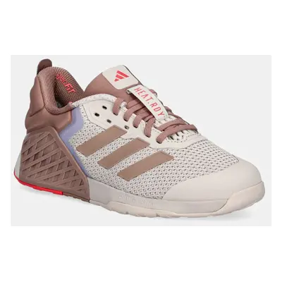 adidas Performance tornacipő Dropset bézs, JI3902