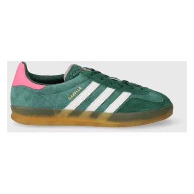 adidas Originals sportcipő Gazelle Indoor zöld