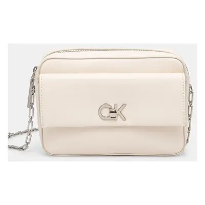 Calvin Klein kézitáska fehér, K60K613089