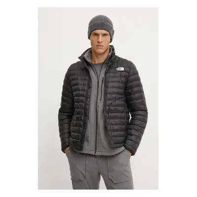 The North Face sportos dzseki Huila fekete, átmeneti, NF0A85AE4GZ1