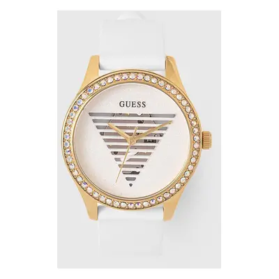 Guess óra fehér, női, GW0530L6