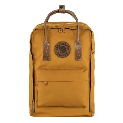 Fjallraven hátizsák F2383.166 Kanken no. Laptop sárga, nagy, sima