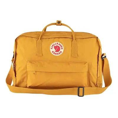 Fjallraven hátizsák F2382.16 Kanken Weekender sárga, nagy, sima