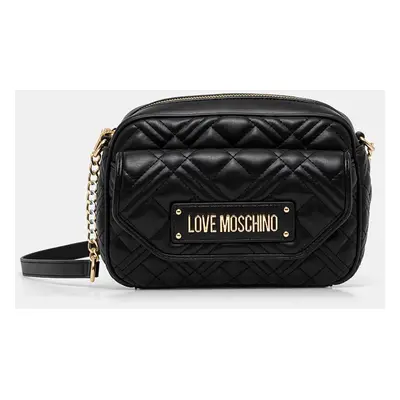 Love Moschino kézitáska fekete, JC4374PP0L