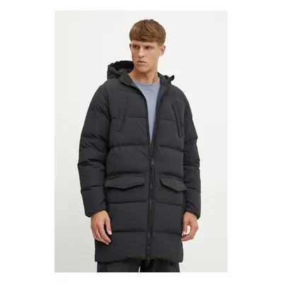 Jack Wolfskin rövid kabát Nordlicht fekete, férfi, téli, A60042