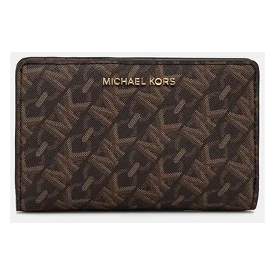 MICHAEL Michael Kors pénztárca barna, női, 32R4G8ED6B