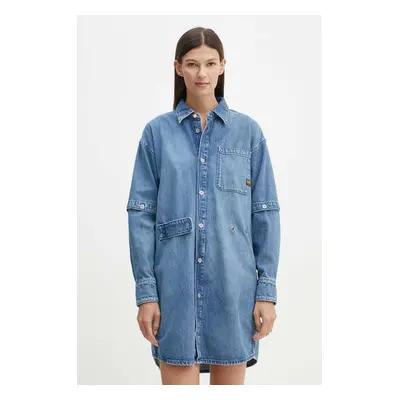 G-Star Raw farmerruha mini, egyenes, D25349-D301