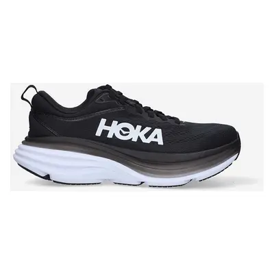 Hoka cipő Bondi 1127952 BBLC fekete