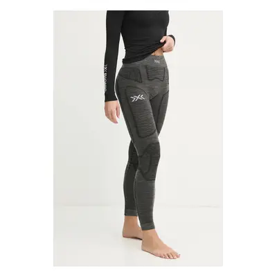 X-Bionic funkcionális legging Symbio Merino szürke, YPP2W24W