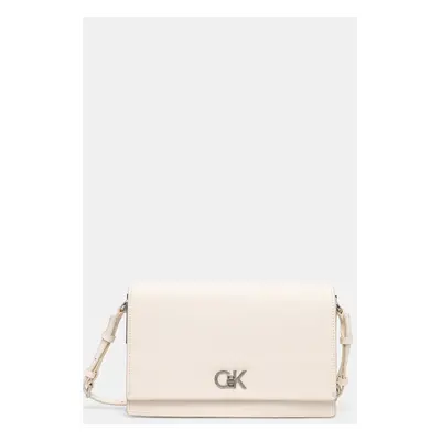 Calvin Klein kézitáska fehér, K60K612807