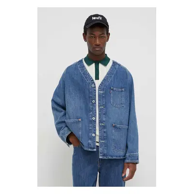 Levi's farmerdzseki férfi, átmeneti, oversize