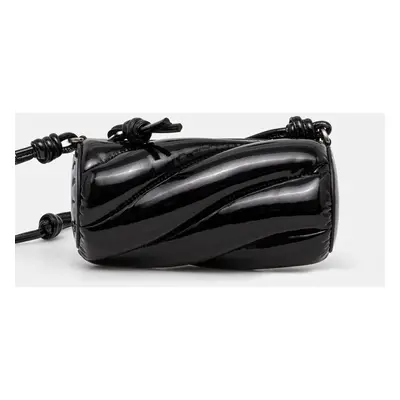 Fiorucci kézitáska Vinyl Mini Mella Bag fekete, U01FPABA002VN02BK01