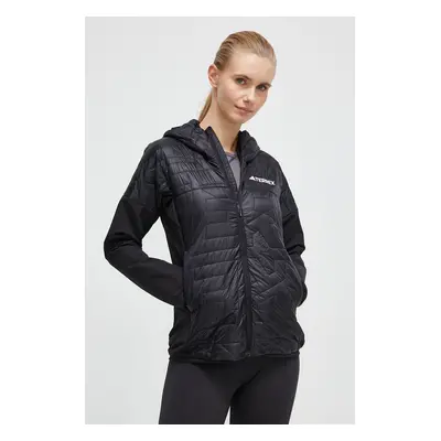 adidas TERREX sportos dzseki Xperior Varilite Hybrid PrimaLoft fekete, IB4203