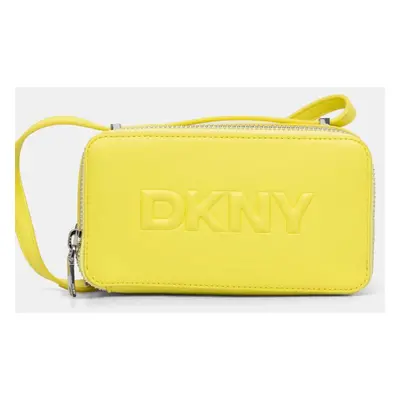 Dkny kézitáska sárga, R44EZI35