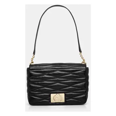 Furla kézitáska fekete, WB01672 BX3221 O6000