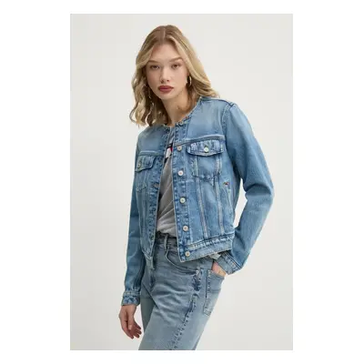 Tommy Jeans farmerdzseki női, átmeneti, DW0DW19783