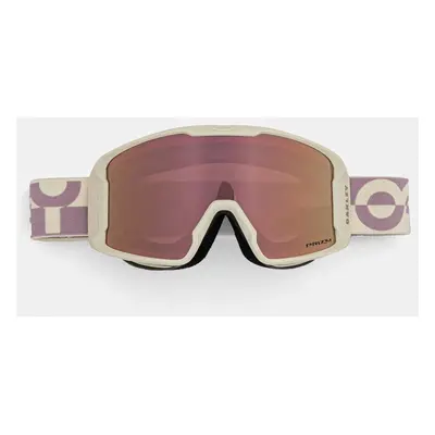 Oakley védőszemüveg Line Miner rózsaszín, OO7093