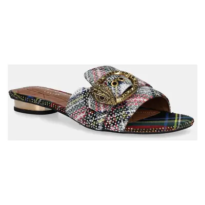 Kurt Geiger London papucs Mayfair Flat Sandal női