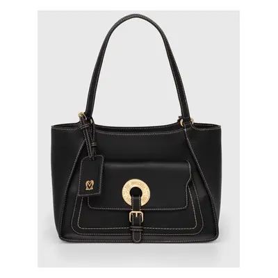 Love Moschino kézitáska fekete, JC4056PP1LLG0000