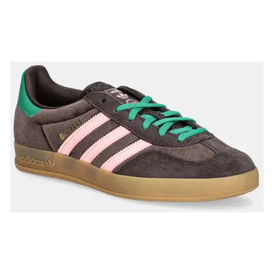 adidas Originals sportcipő Gazelle Indoor barna, JI2714