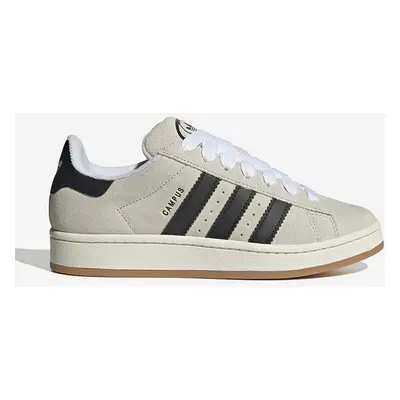 adidas Originals velúr sportcipő Campus 00s bézs, GY0042