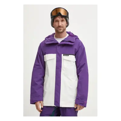 Burton rövid kabát Covert 2.0 lila