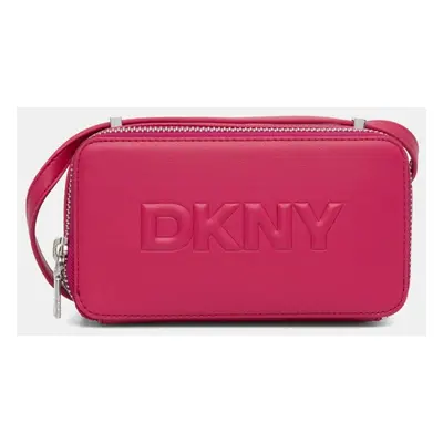 Dkny kézitáska rózsaszín, R44EZI35