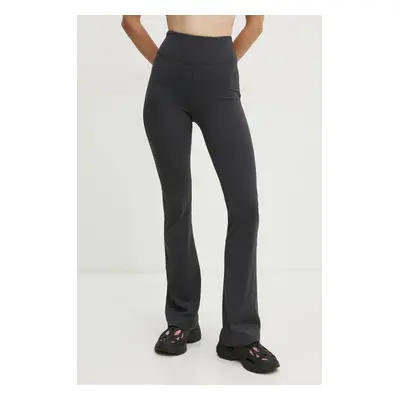 PLEIN SPORT legging szürke, női, sima, AADC WJT2008 STE003N