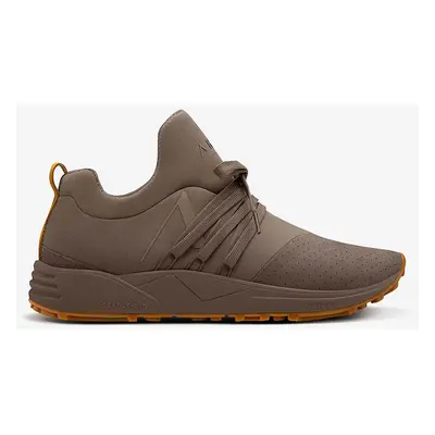 Arkk Copenhagen sportcipő Raven Nubuck S-E15 Vibram barna