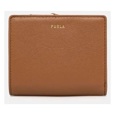 Furla bőr pénztárca bézs, női, WP00451 BX2045 RY000