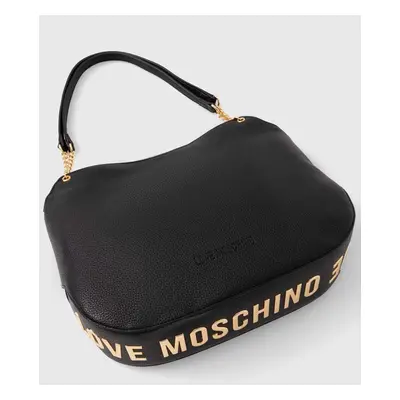 Love Moschino kézitáska fekete, JC4021PP1LLT0000