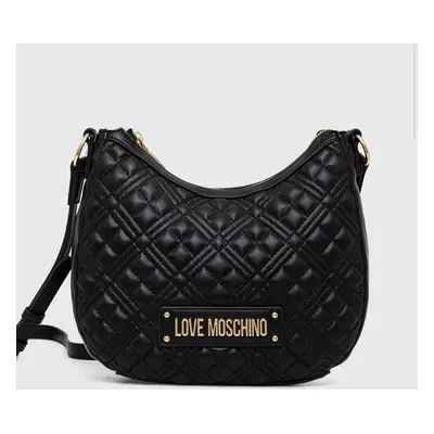 Love Moschino kézitáska fekete, JC4015PP1CLA0000