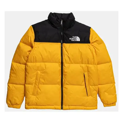 The North Face gyerek sportdzseki TEEN RETRO NUPTSE JACKET sárga, NF0A8A4C56P1