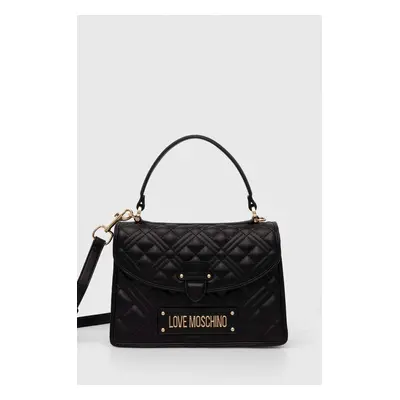 Love Moschino kézitáska fekete, JC4149PP1LLA0000