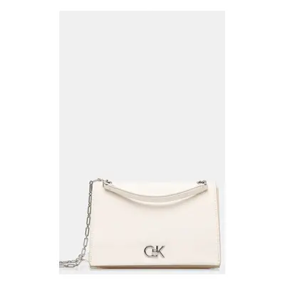 Calvin Klein kézitáska fehér, K60K612810