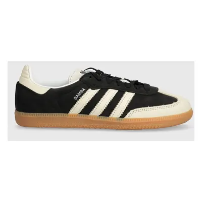 adidas Originals sportcipő Samba OG fekete, IE5836